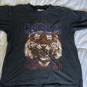 Anine Bing Graphic Tee